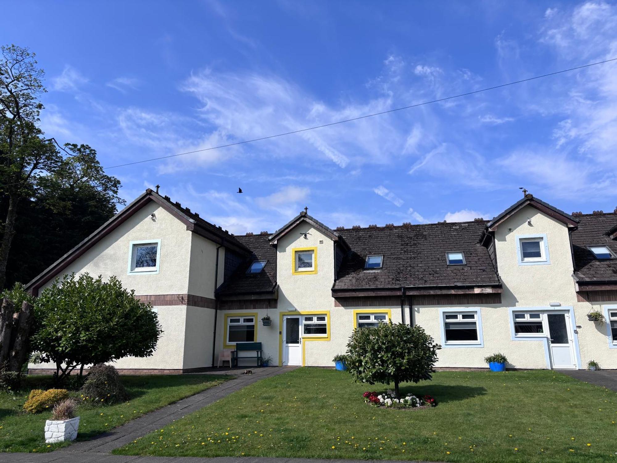 Villa Cunninghame 2 Beith Exterior foto